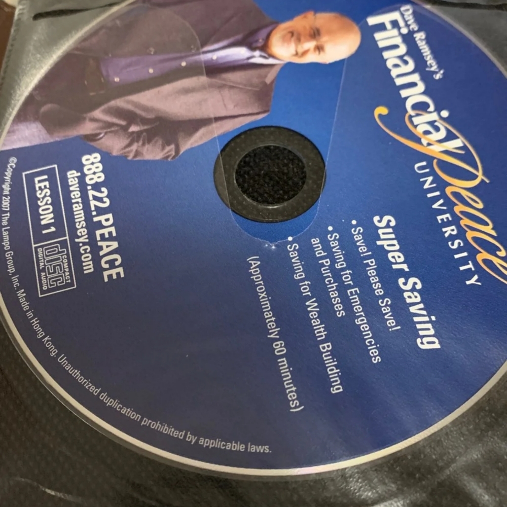Dave Ramsey financial Peace University aud… - Picture 5 of 8